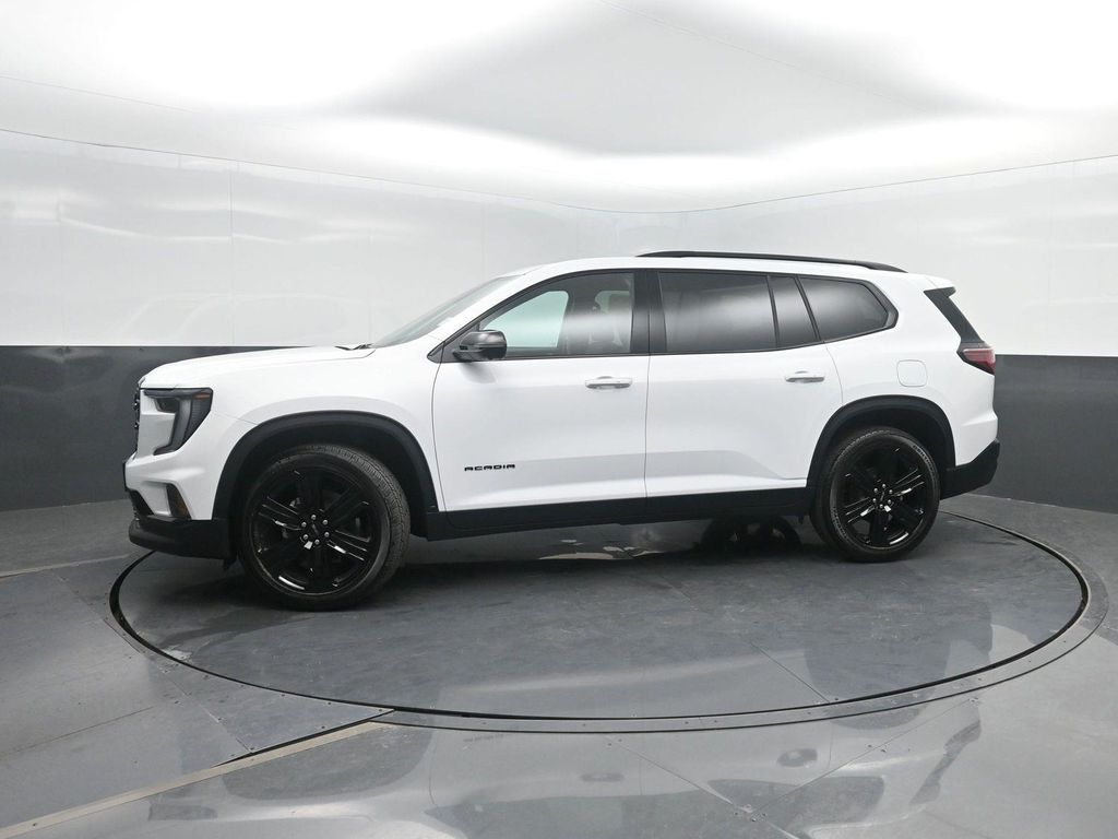 New 2026 GMC Acadia Elevation AWD