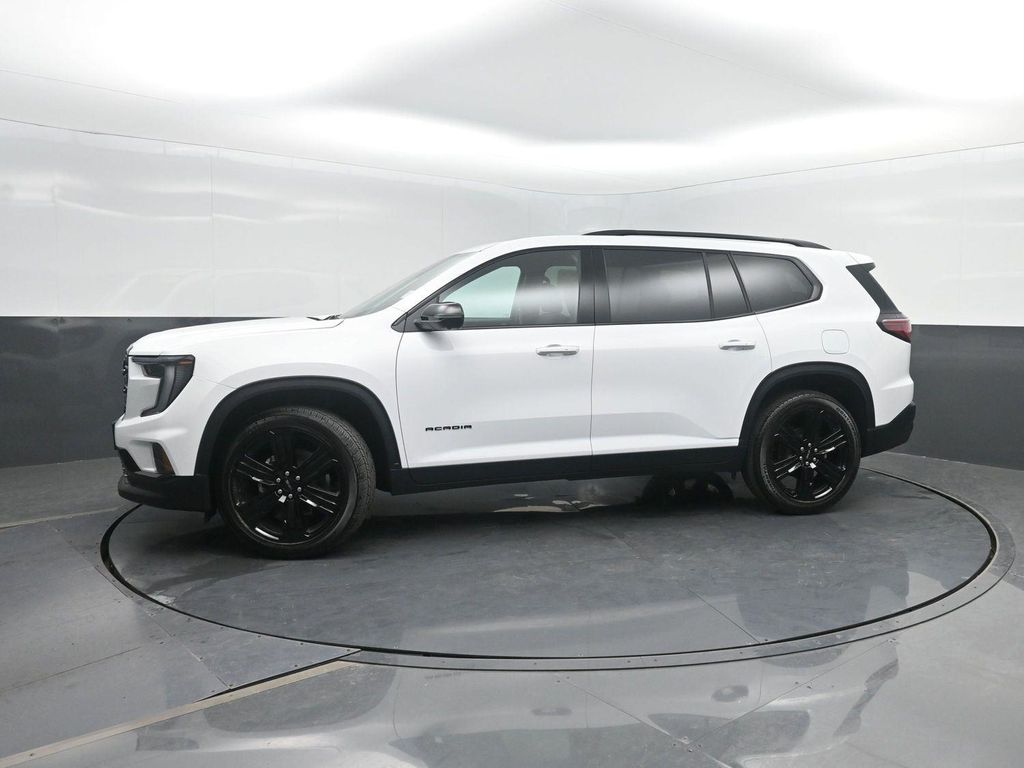 New 2026 GMC Acadia Elevation AWD