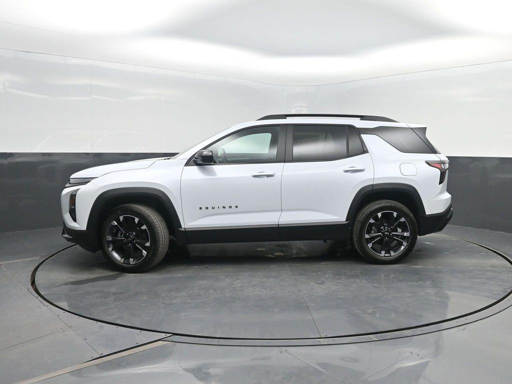 New 2026 Chevrolet Equinox AWD RS