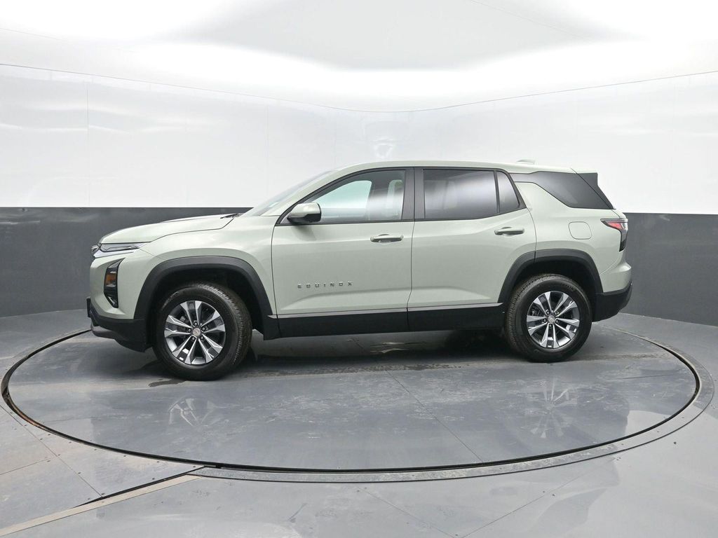 New 2026 Chevrolet Equinox 1LT