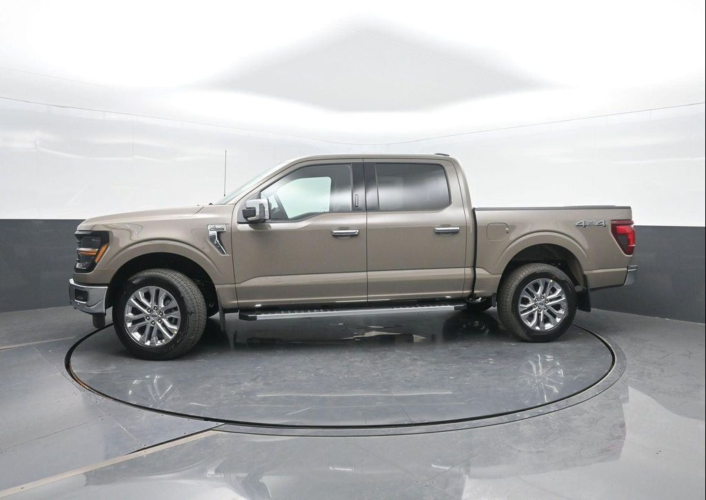 New 2026 Ford F-150 XLT