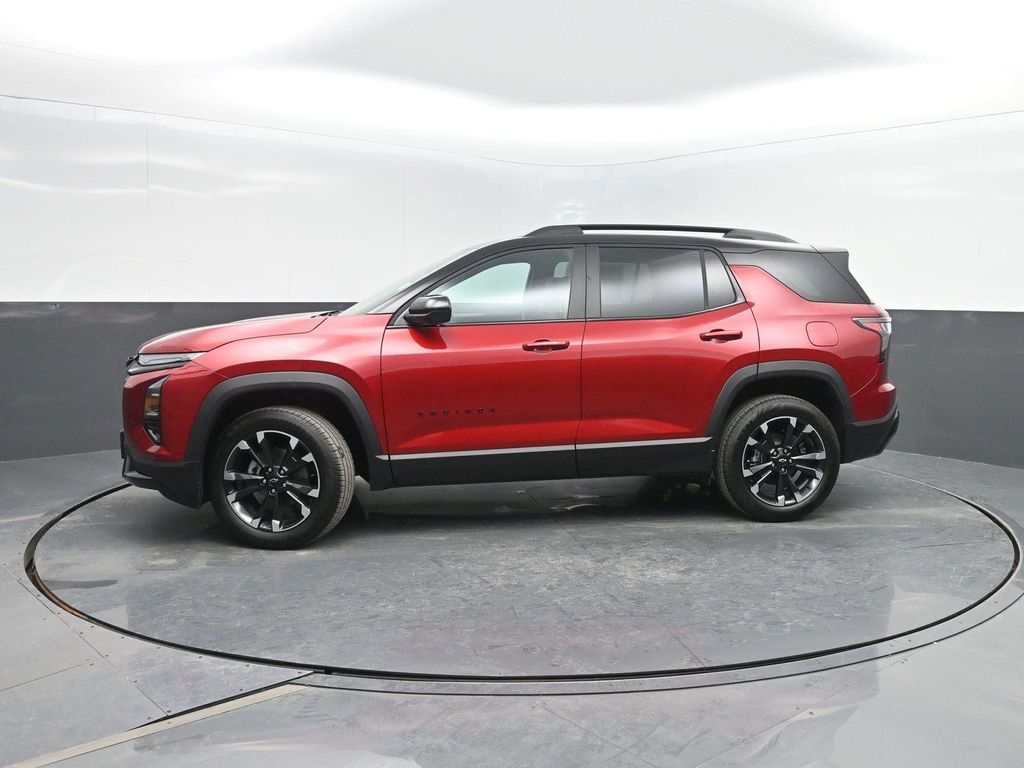 New 2026 Chevrolet Equinox AWD RS