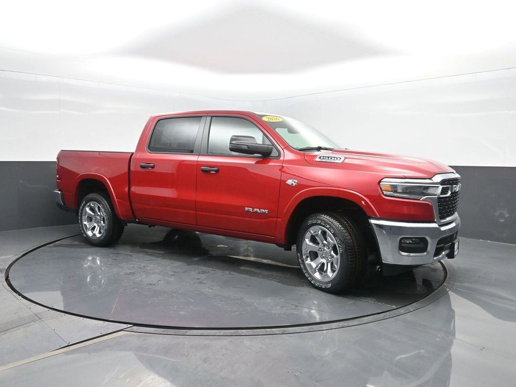 صورة 4 لـ 2026 RAM 1500 BIG HORN/LONE STAR