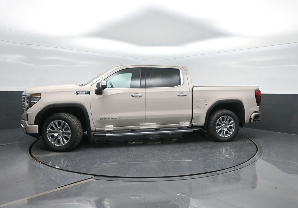 New 2026 GMC Sierra 1500 Denali