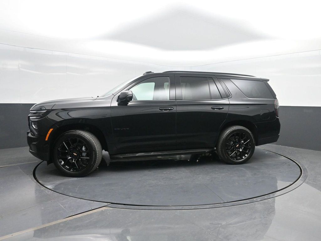 New 2026 Chevrolet Tahoe 4WD RST