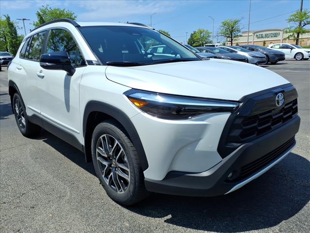 New 2026 Toyota Corolla Cross XLE