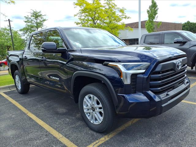 New 2026 Toyota Tundra SR5