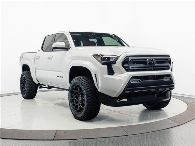 New 2026 Toyota Tacoma SR5