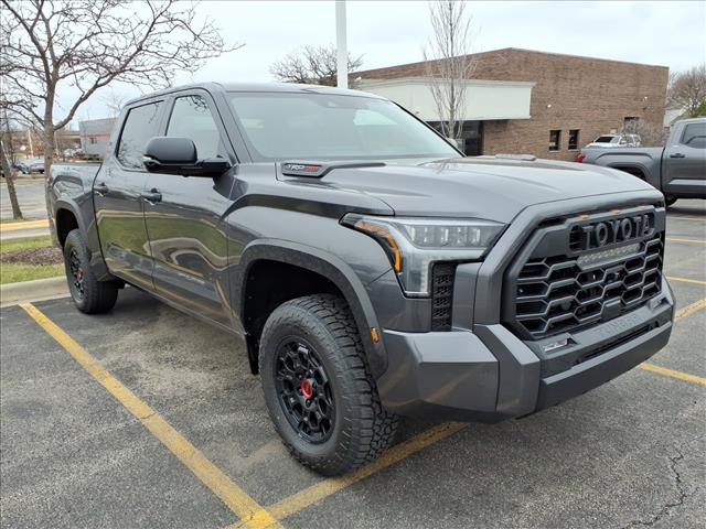 New 2026 Toyota Tundra Hybrid TRD Pro