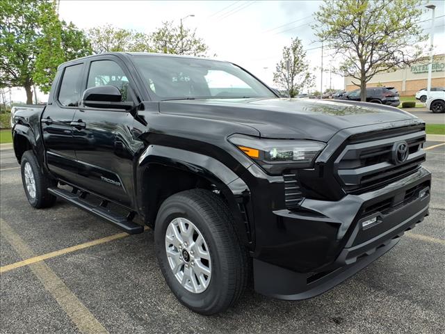 New 2026 Toyota Tacoma SR5