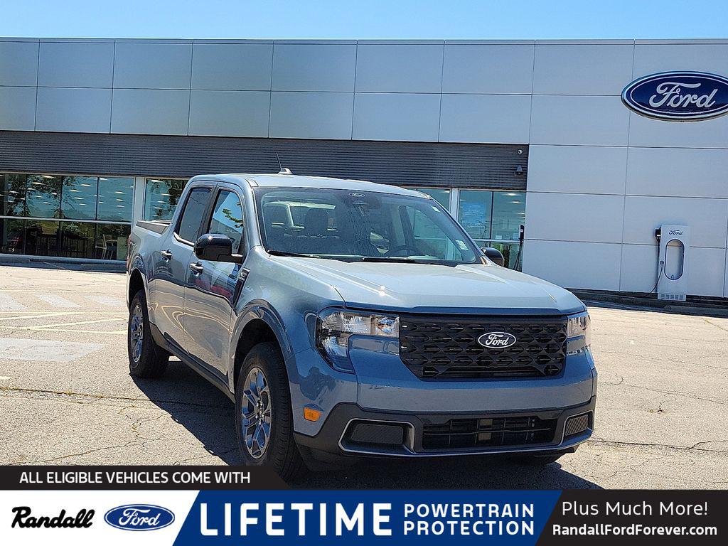 New 2026 Ford Maverick XLT