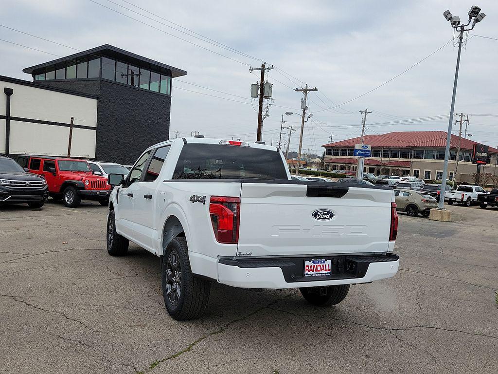 FORD F-150 STX - 4