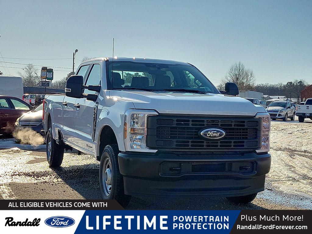 New 2026 Ford F-250 XL