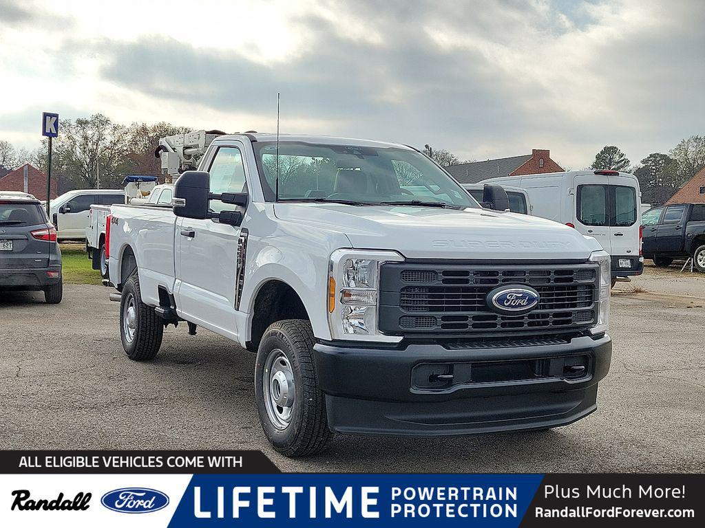 New 2026 Ford F-250 XL