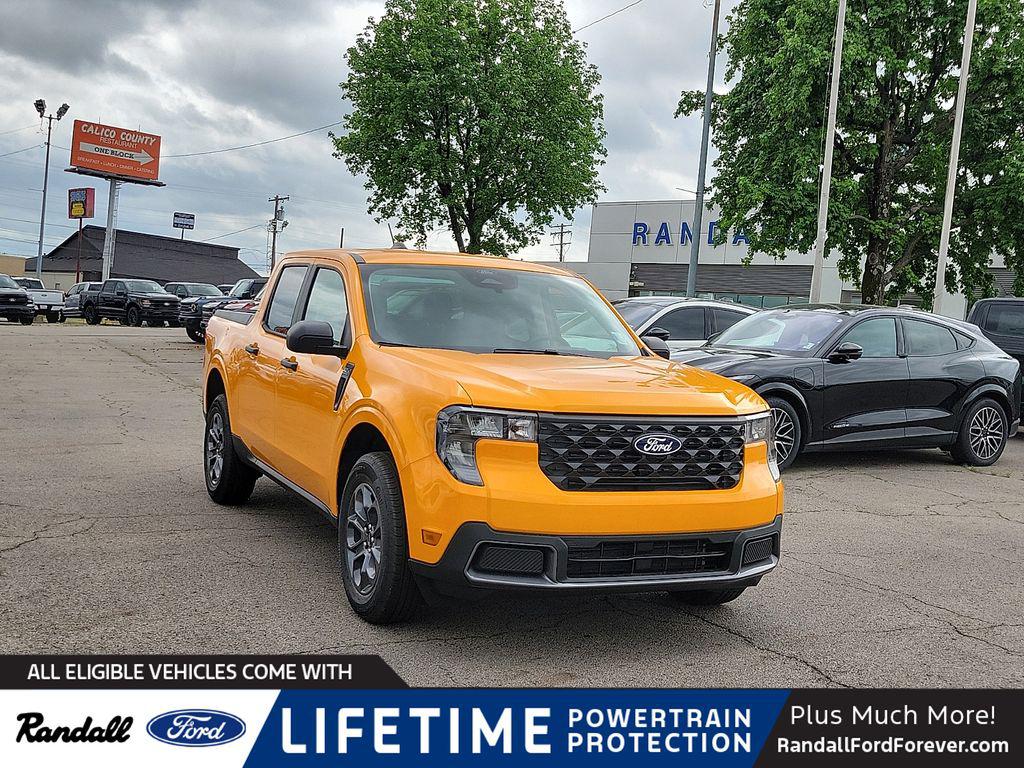 New 2026 Ford Maverick XLT