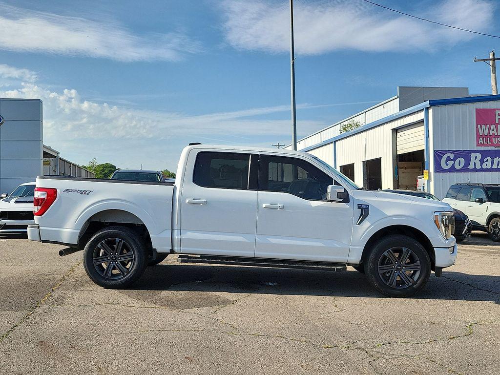 FORD F-150 LARIAT - 6