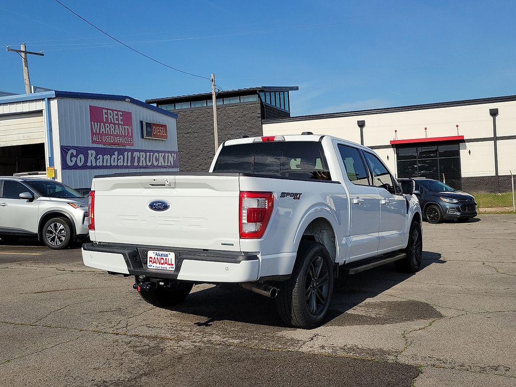 FORD F-150 LARIAT - 5