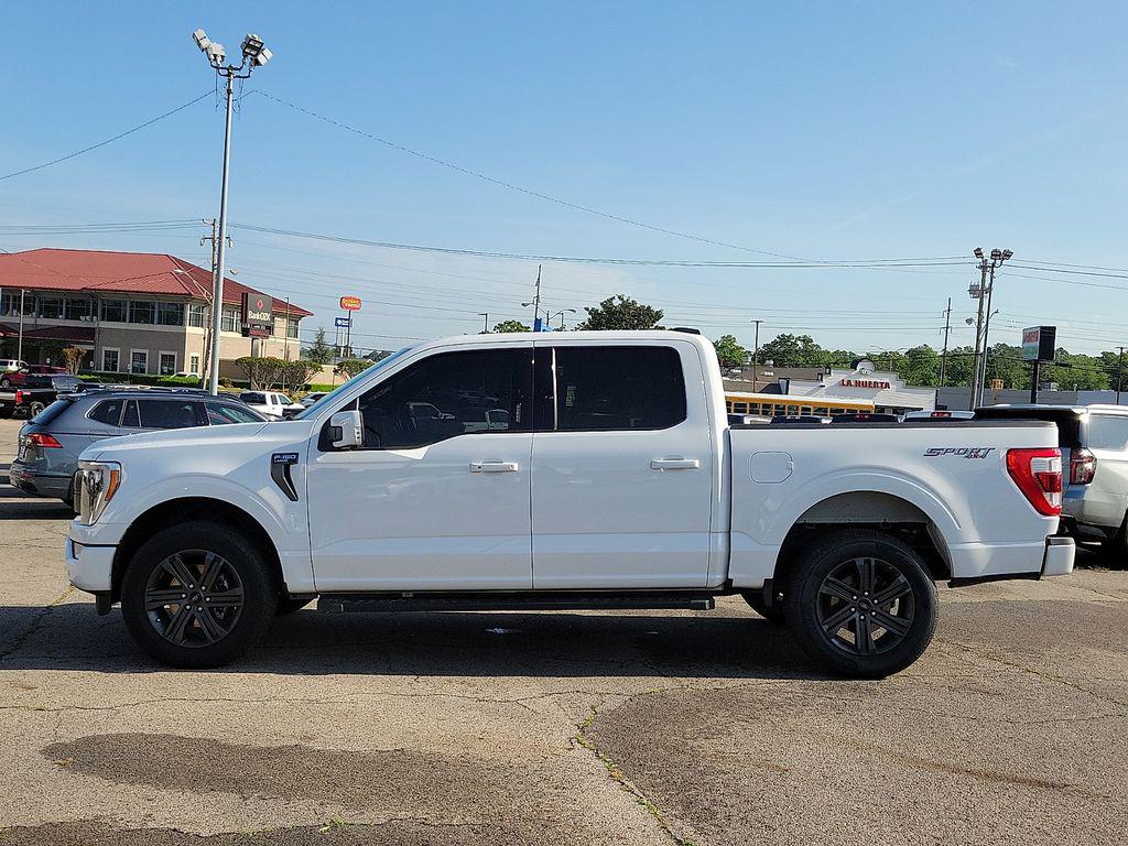 FORD F-150 LARIAT - 3
