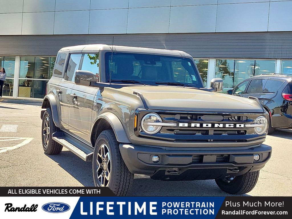 FORD BRONCO - 1