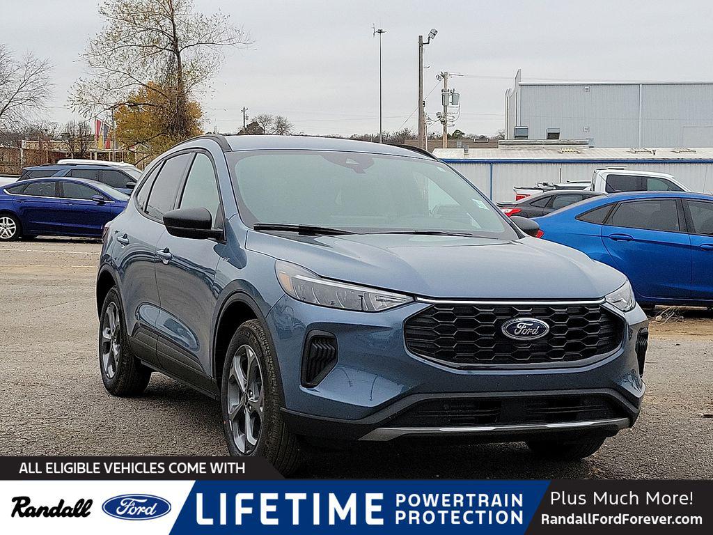 New 2026 Ford Escape ST-Line
