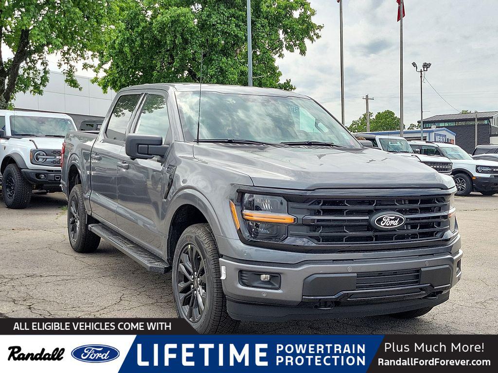New 2026 Ford F-150 XLT