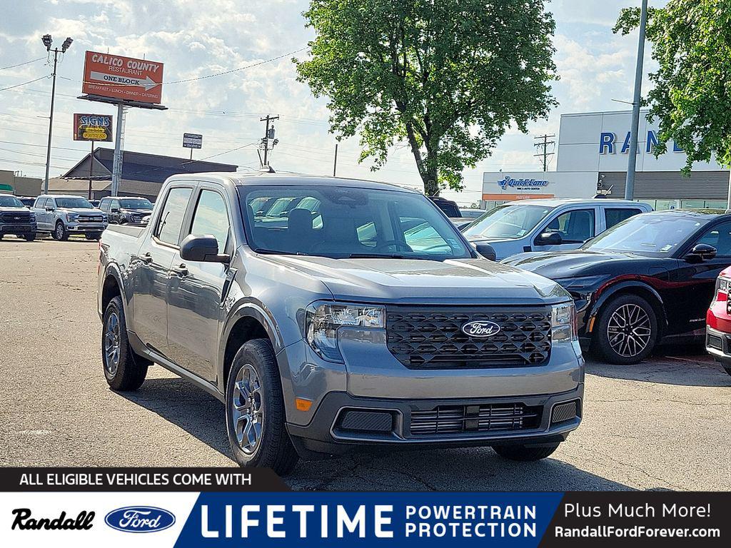 New 2026 Ford Maverick XLT