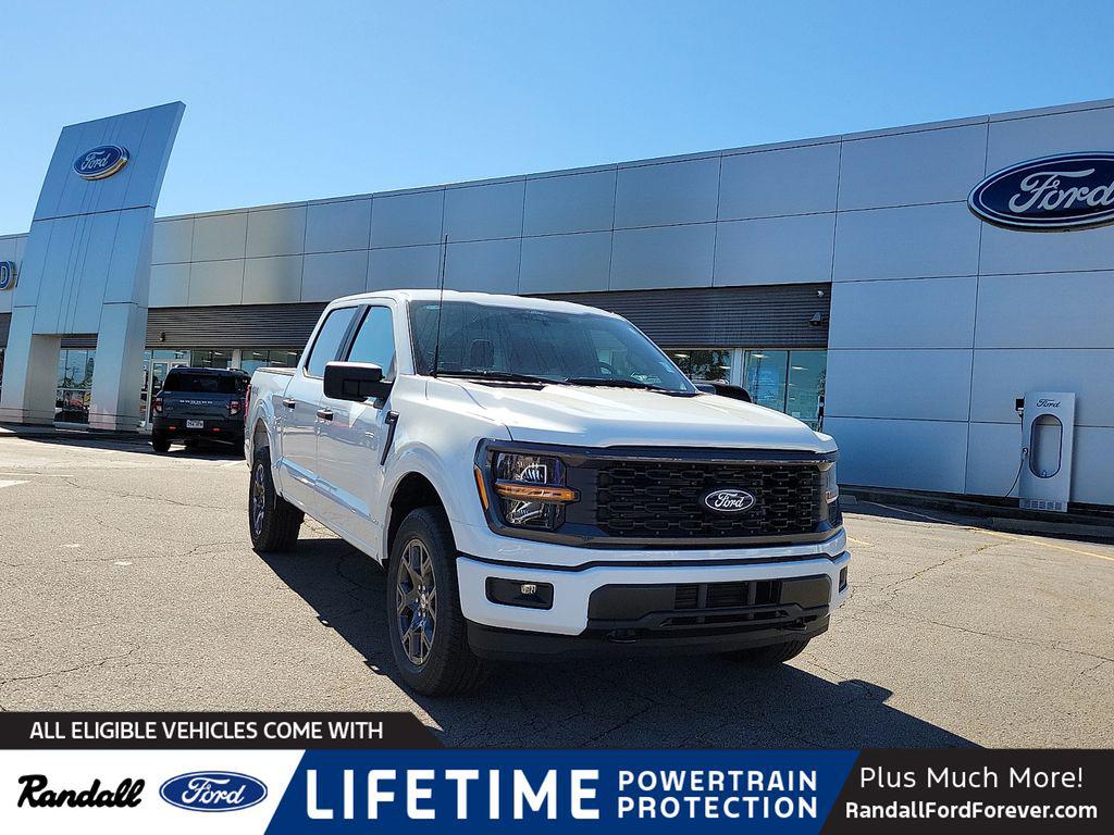 New 2026 Ford F-150 STX