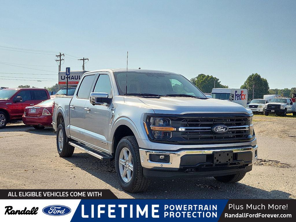New 2025 Ford F-150 XLT