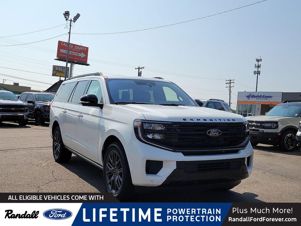 New 2025 Ford Expedition Max Platinum