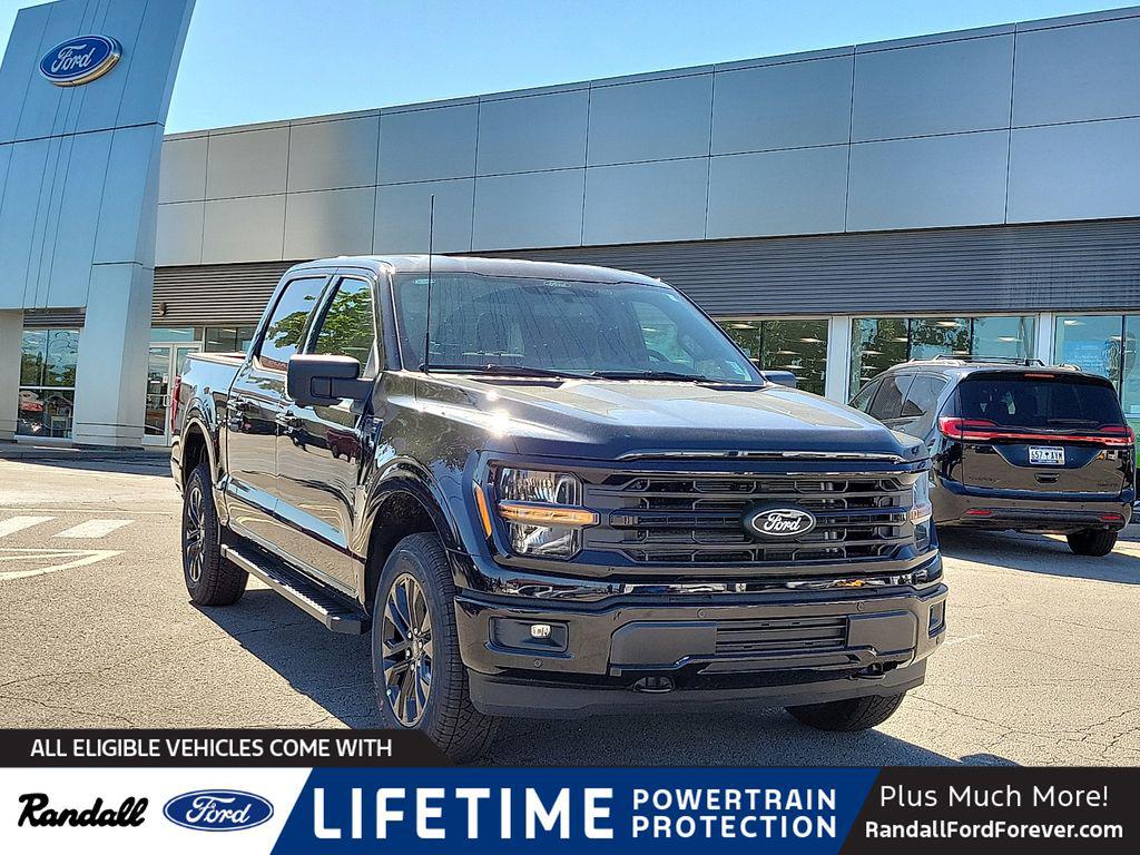 New 2026 Ford F-150 XLT