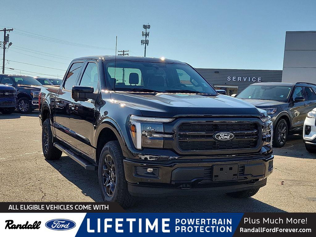 New 2026 Ford F-150 Lariat
