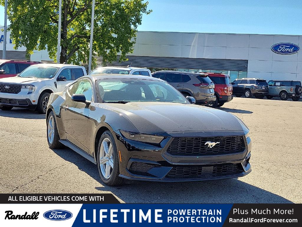 New 2026 Ford Mustang EcoBoost