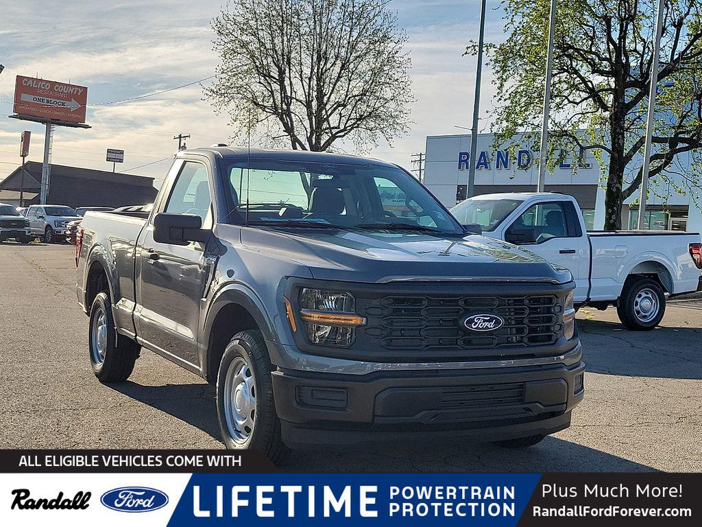 New 2026 Ford F-150 XL