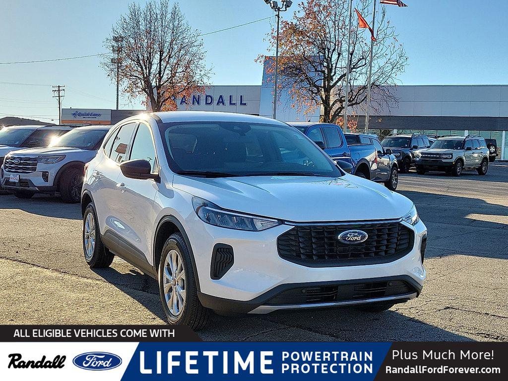 New 2026 Ford Escape Active