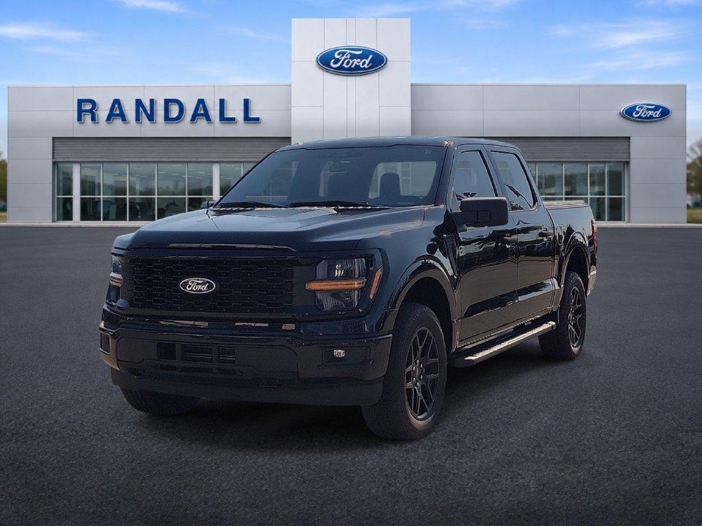 2024 FORD F-150 STX — фото 2