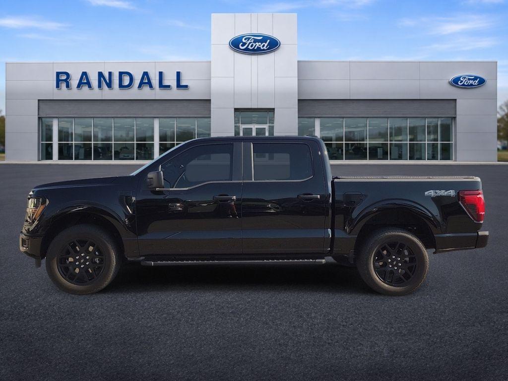 2024 FORD F-150 STX — фото 3