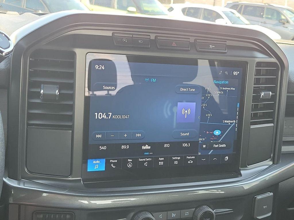 2024 FORD F-150 STX — миниатюра 15