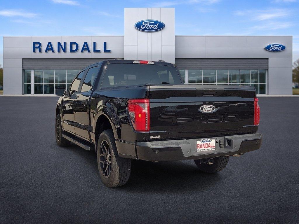 2024 FORD F-150 STX — фото 4