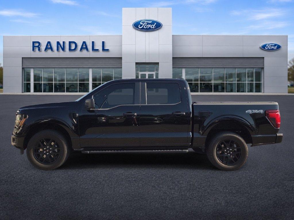 2024 FORD F-150 STX — фото 3