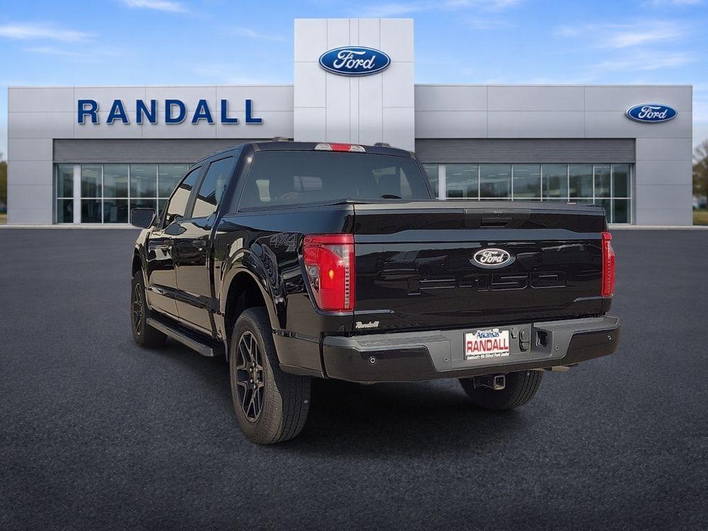 2024 FORD F-150 STX — фото 4