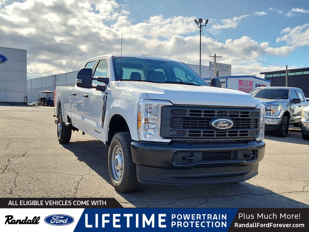 New 2026 Ford F-350 XL