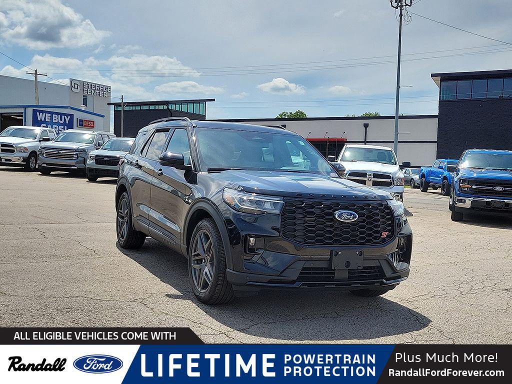 New 2026 Ford Explorer ST