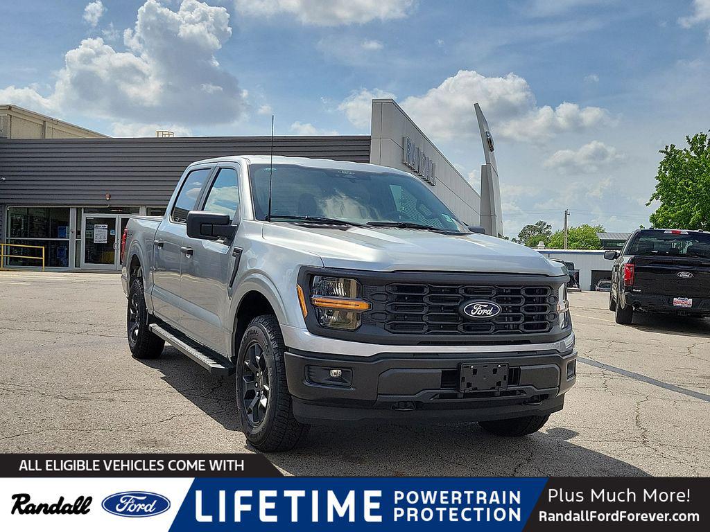 New 2026 Ford F-150 STX