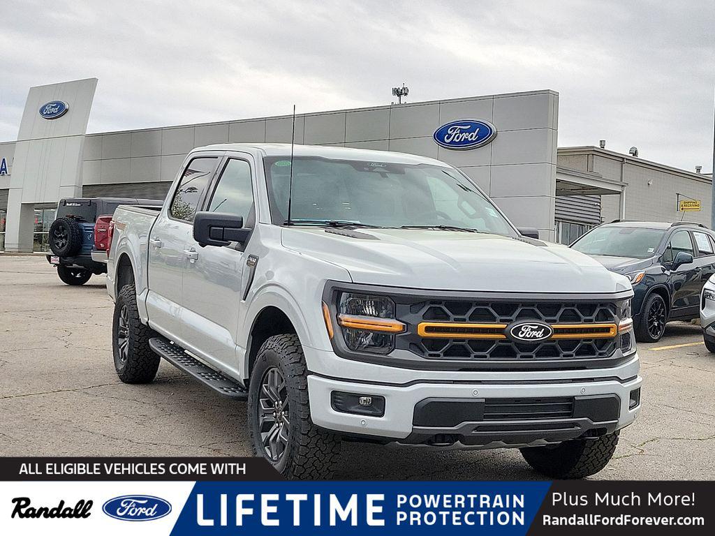 New 2026 Ford F-150 Tremor