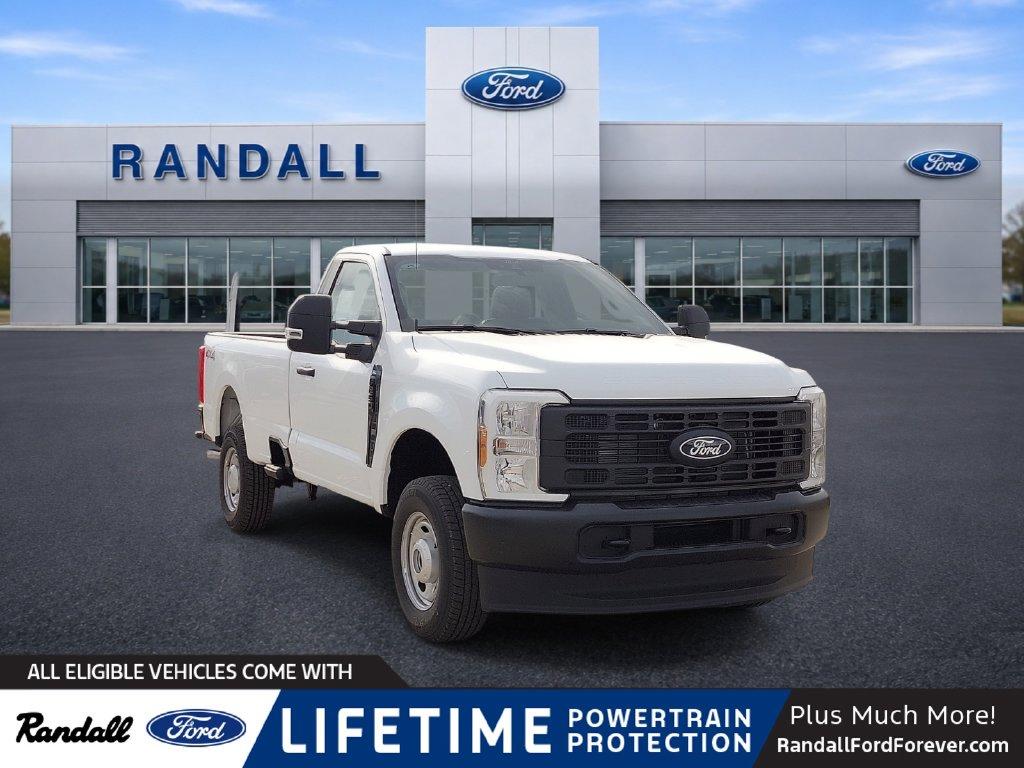 New 2027 Ford F-250 XL