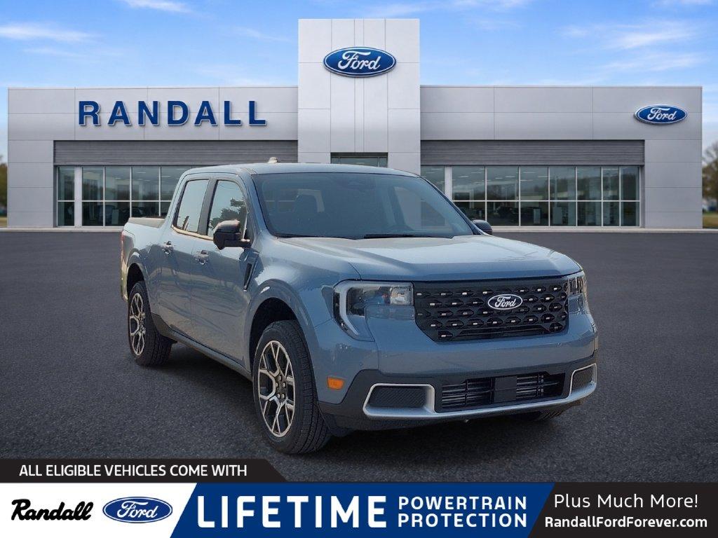 New 2026 Ford Maverick Lariat