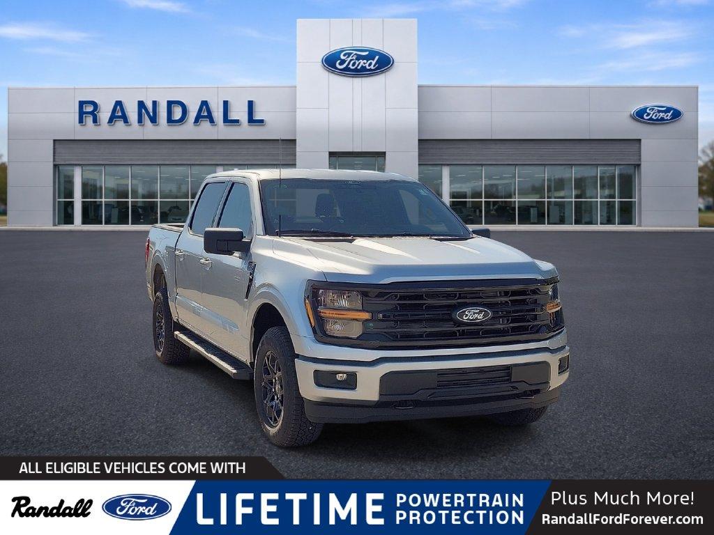 New 2026 Ford F-150 XLT