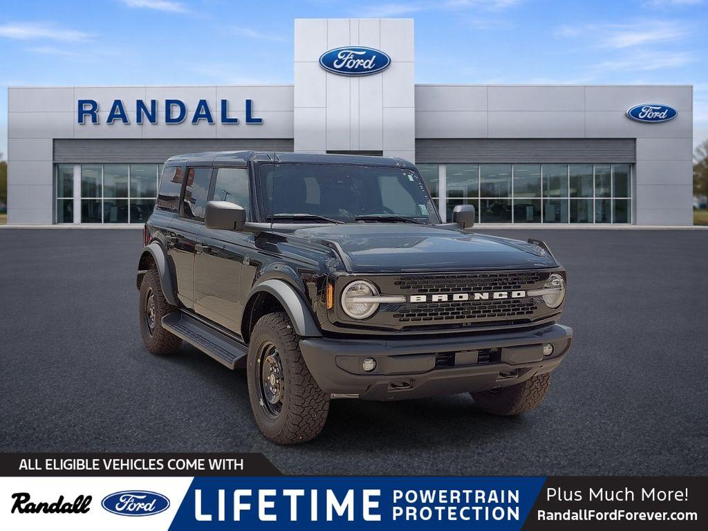 New 2026 Ford Bronco Outer Banks