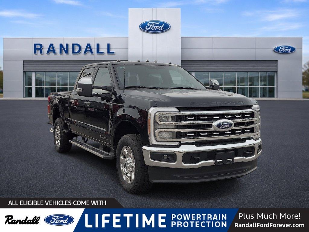 New 2026 Ford F-250 Lariat