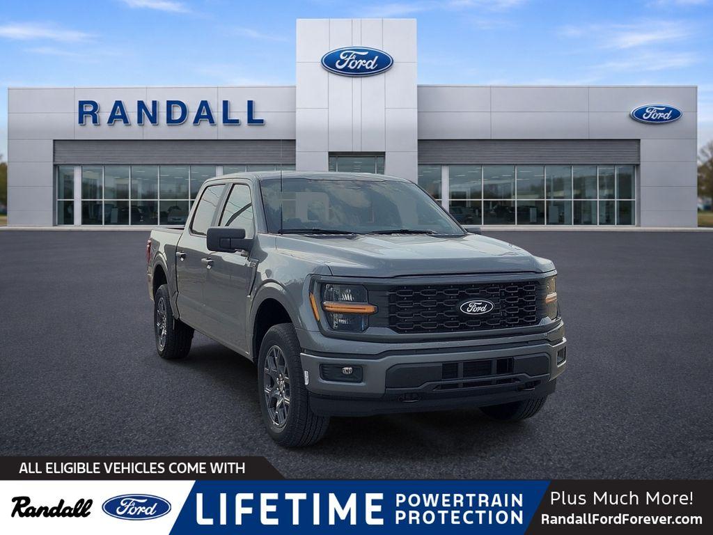 New 2026 Ford F-150 STX
